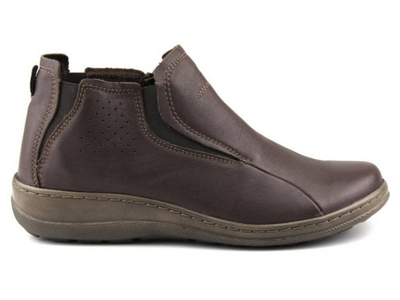 Производитель обуви, мужской и женской детской обуви из натуральной кожи.